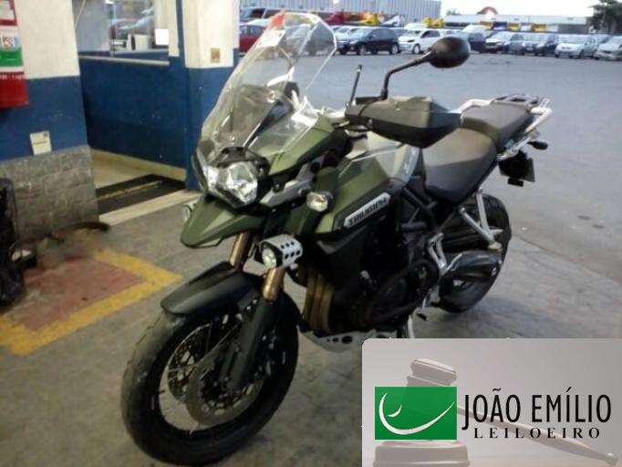 TRIUMPH TIGER 1200 13/14