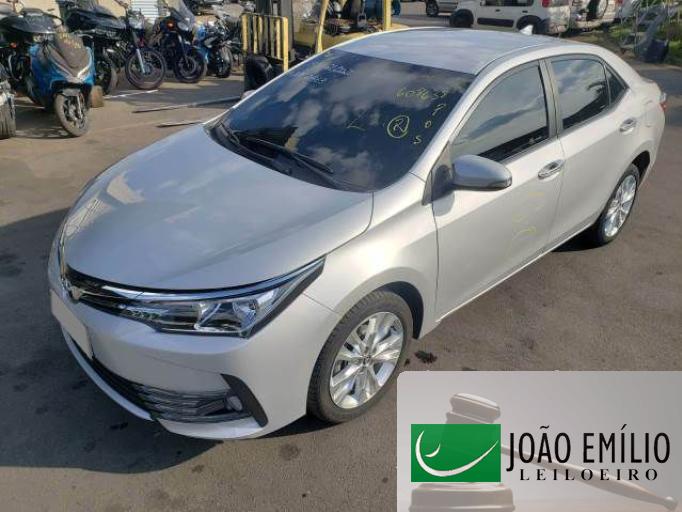 TOYOTA COROLLA 17/17