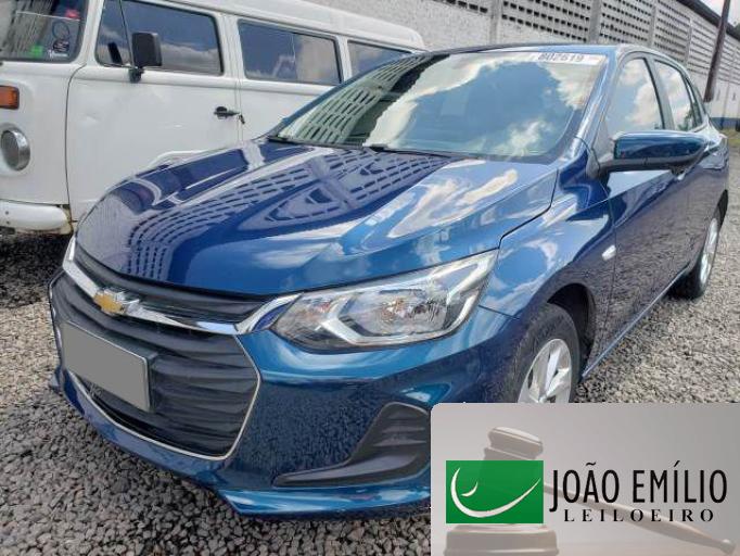 CHEVROLET ONIX 21/22