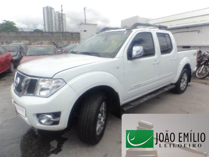 NISSAN FRONTIER CD 15/16