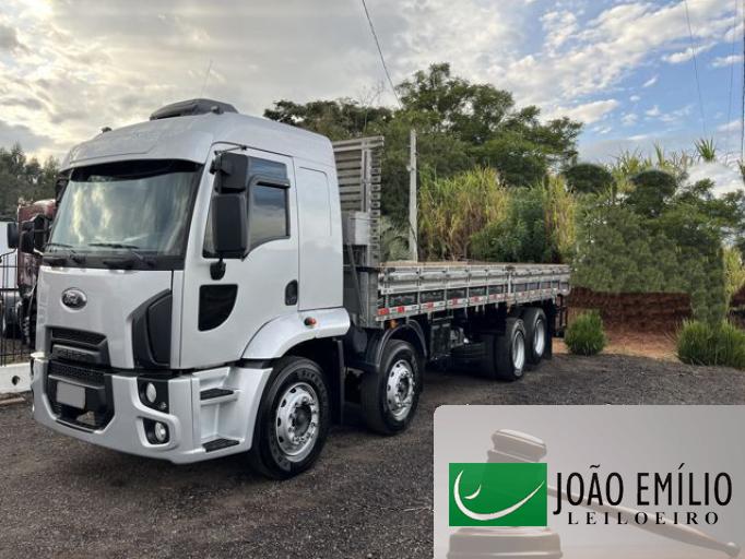 FORD CARGO 2429 15/15