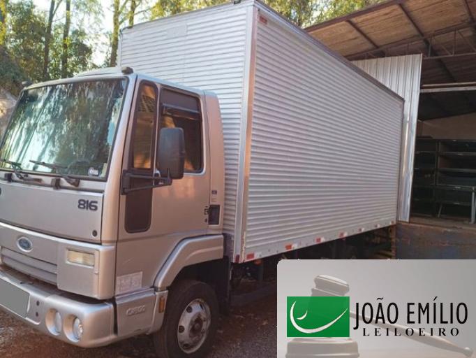 FORD CARGO 816 13/13