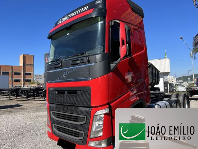 VOLVO FH-460 19/20