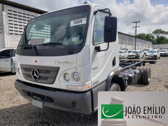 MERCEDES BENZ ACCELO 22/22