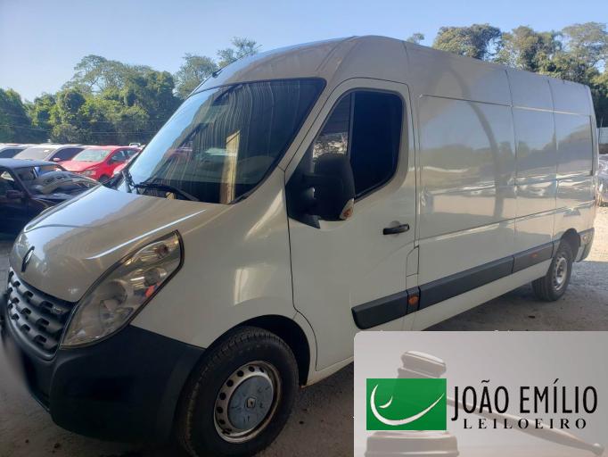 RENAULT MASTER FURGAO 13/14