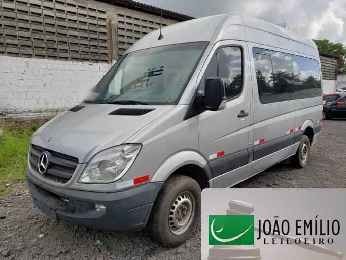 MERCEDES BENZ SPRINTER 14/15