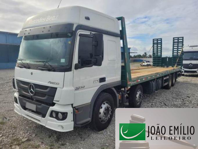 MERCEDES BENZ ATEGO 22/23