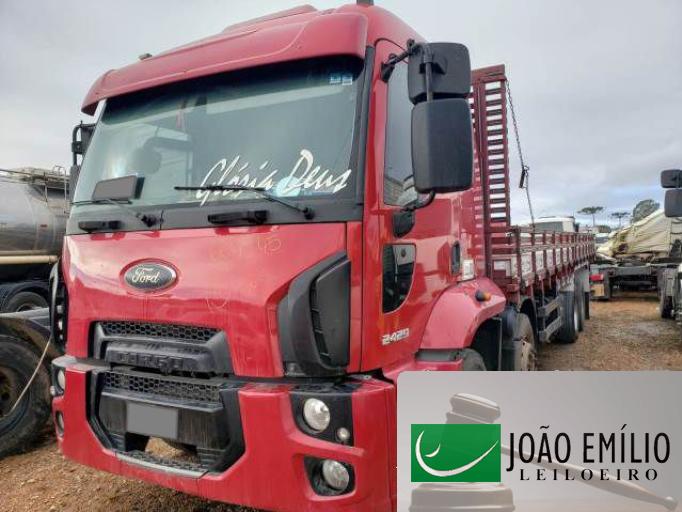 FORD CARGO 2429 12/13
