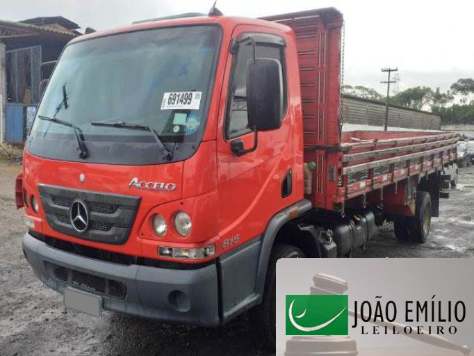 MERCEDES BENZ ACCELO 18/18