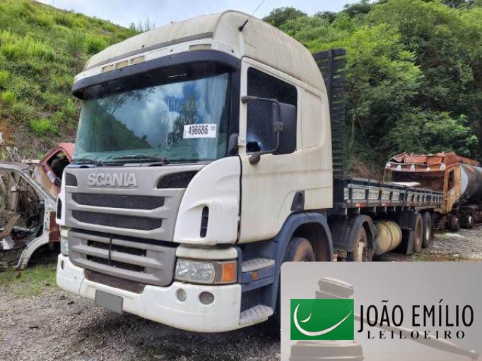 SCANIA P 310 12/13