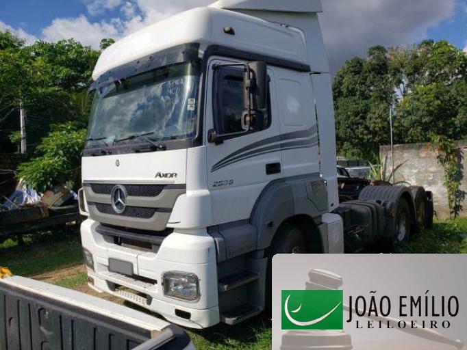 MERCEDES BENZ AXOR 18/19