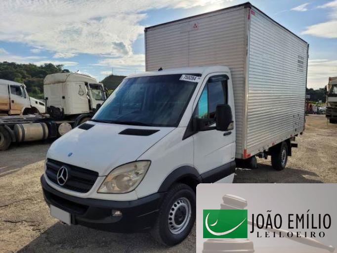 MERCEDES BENZ SPRINTER 12/13