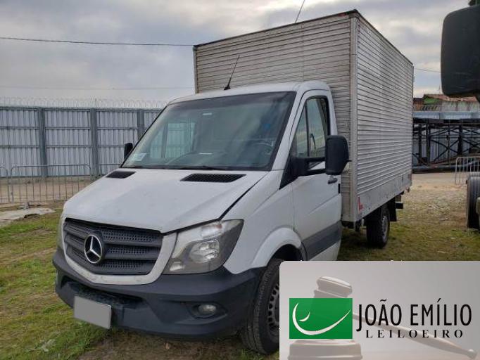 MERCEDES BENZ SPRINTER 17/18