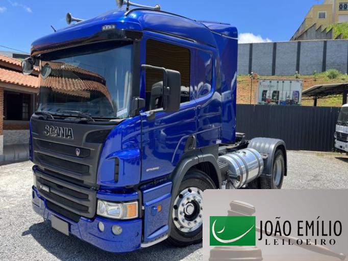 SCANIA P360 16/16