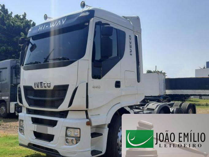 IVECO STRALIS 440 16/17