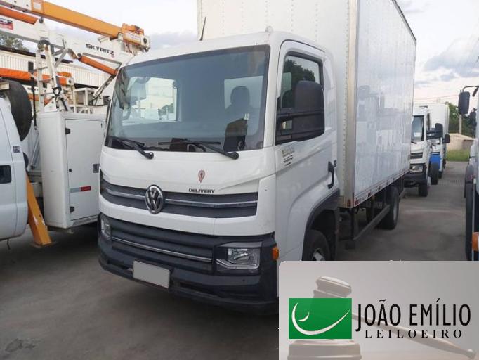 VOLKSWAGEN DELIVERY 19/20