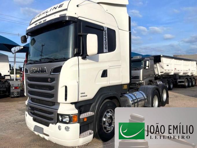 SCANIA R-440 13/13
