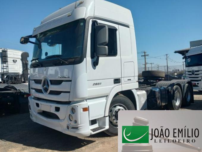 MERCEDES BENZ ACTROS 16/16