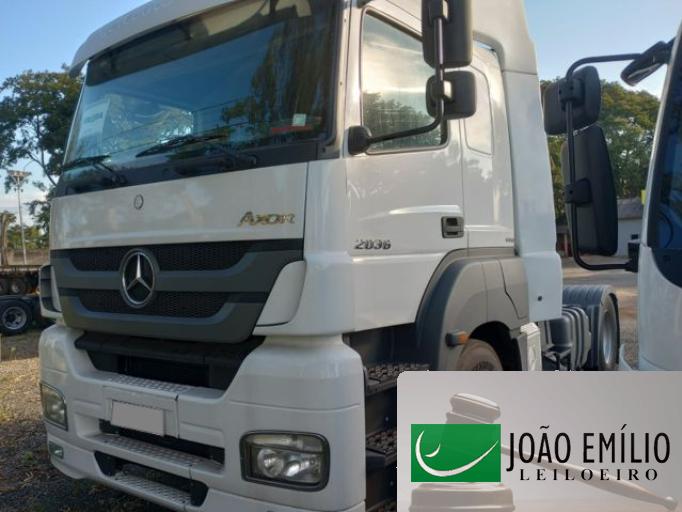 MERCEDES BENZ AXOR 15/16