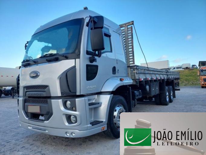 FORD CARGO 2429 16/17
