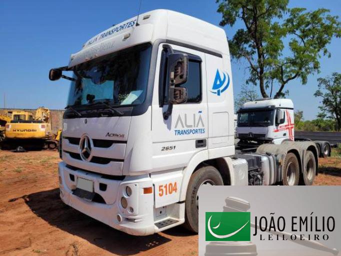 MERCEDES BENZ ACTROS 18/18