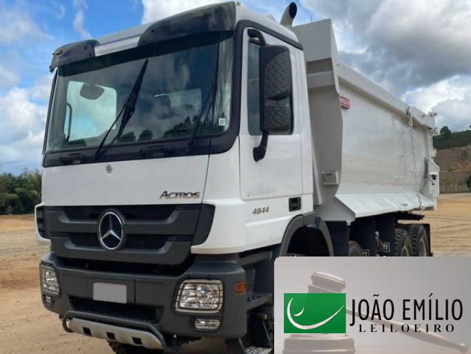 MERCEDES BENZ ACTROS 11/11