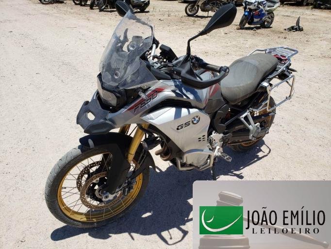 BMW F 850 GS 19/19