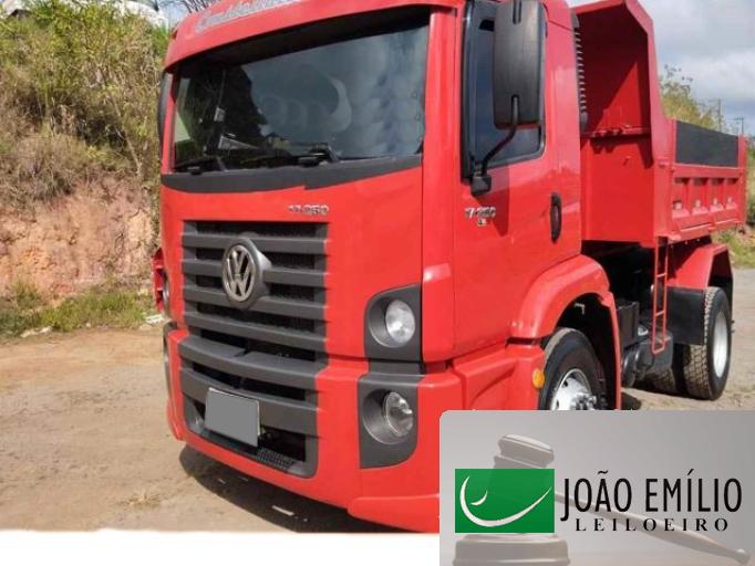 VOLKSWAGEN CONSTELLATION 11/11