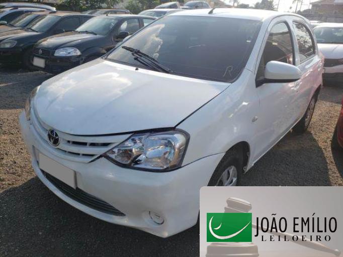 TOYOTA ETIOS 15/16