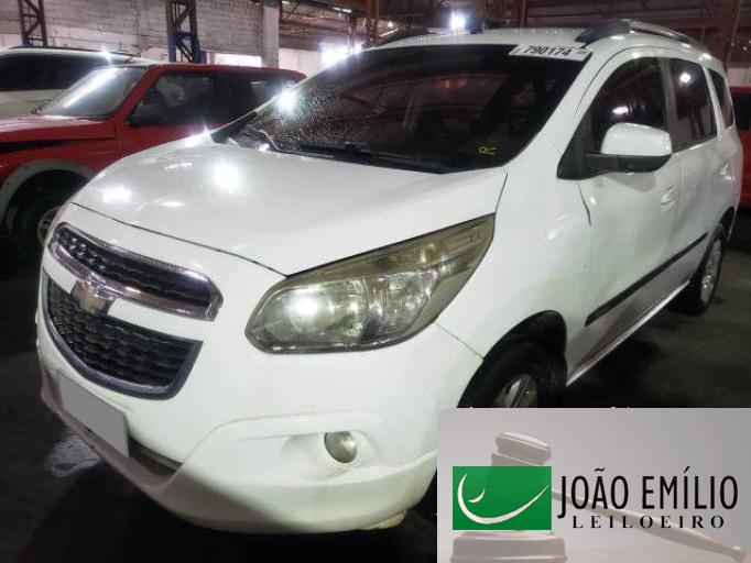 CHEVROLET SPIN 15/15