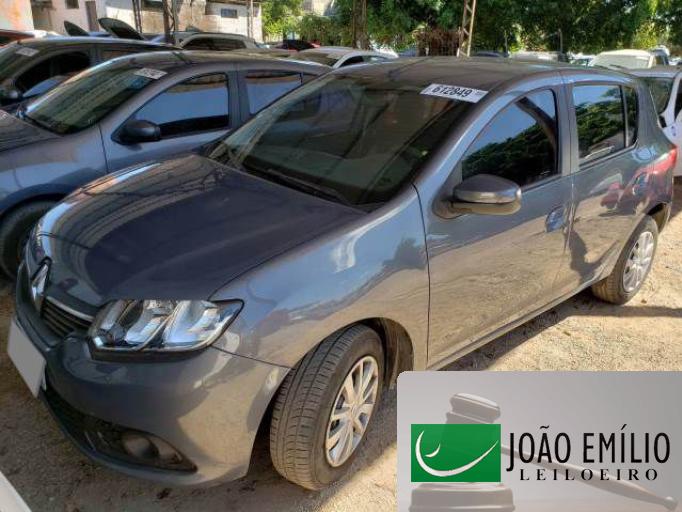 RENAULT SANDERO 17/18