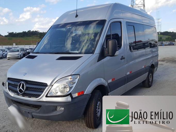 MERCEDES BENZ SPRINTER 13/14