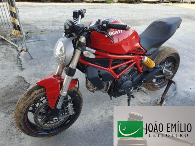 DUCATI MONSTER 19/20