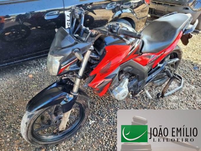 HONDA CB 250 F 19/19