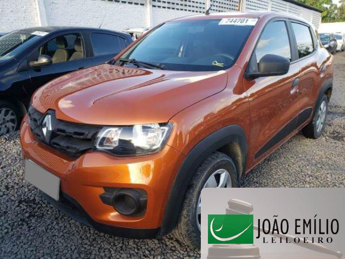 RENAULT KWID 17/18