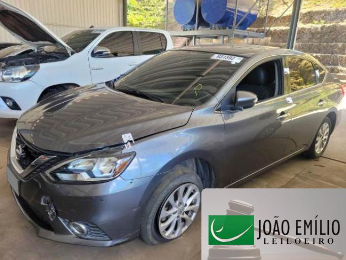 NISSAN SENTRA 16/17