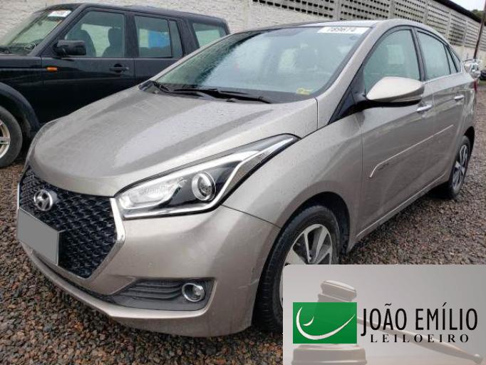 HYUNDAI HB20S 18/19