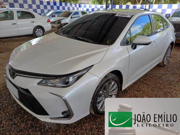 TOYOTA COROLLA 22/23