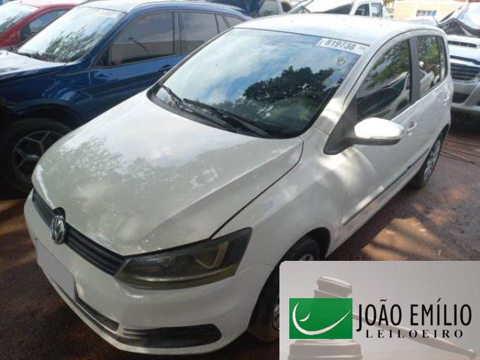 VOLKSWAGEN FOX 16/16