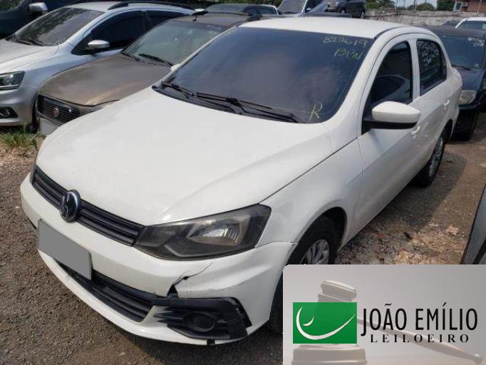 VOLKSWAGEN VOYAGE 18/18