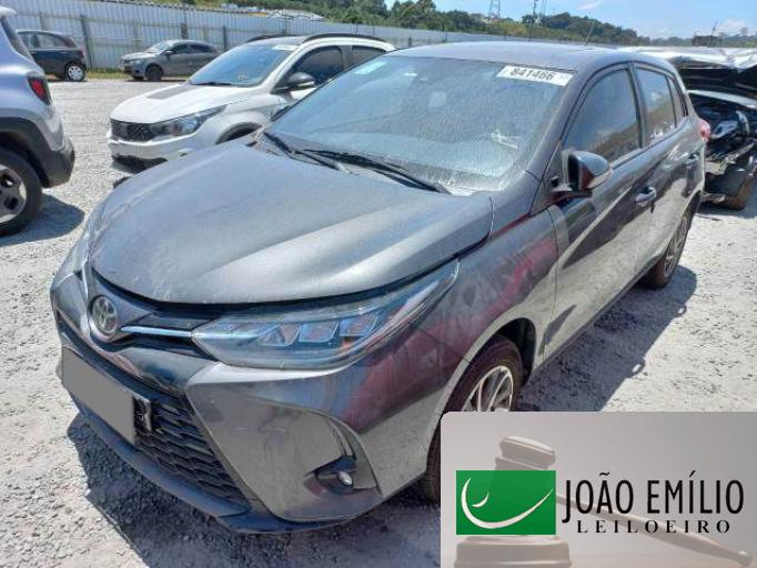 TOYOTA YARIS 22/23