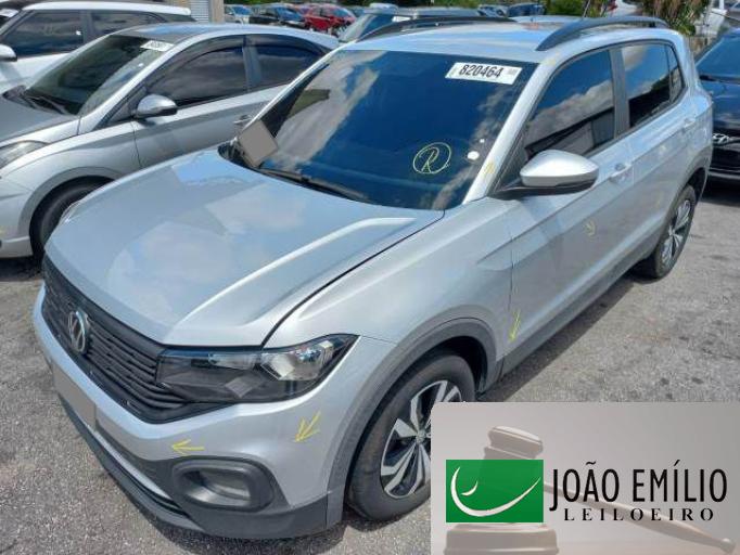 VOLKSWAGEN T-CROSS 21/22