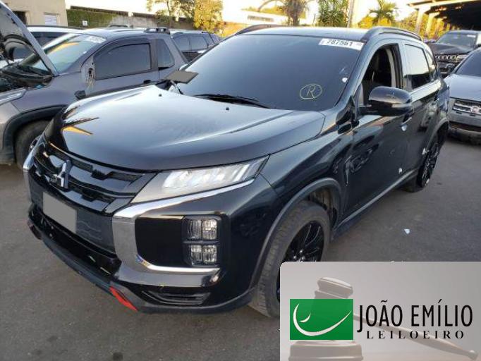 MITSUBISHI OUTLANDER SPORT 21/22