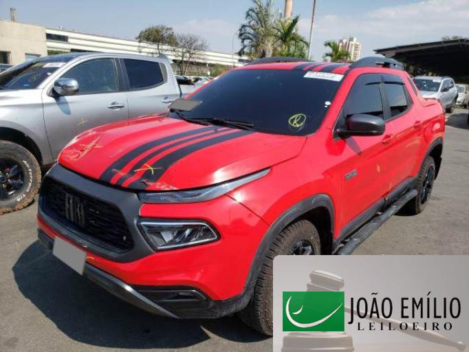 FIAT TORO 21/22