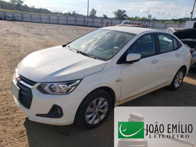 CHEVROLET ONIX PLUS 19/20