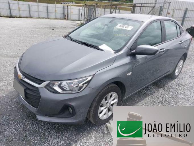 CHEVROLET ONIX PLUS 20/21