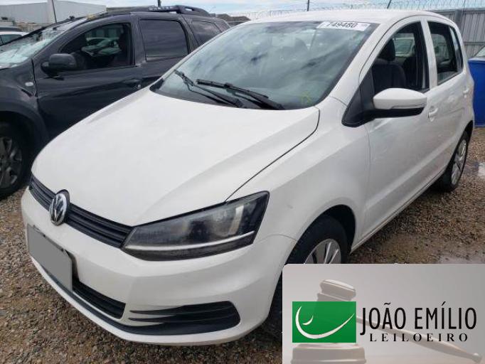 VOLKSWAGEN FOX 14/14