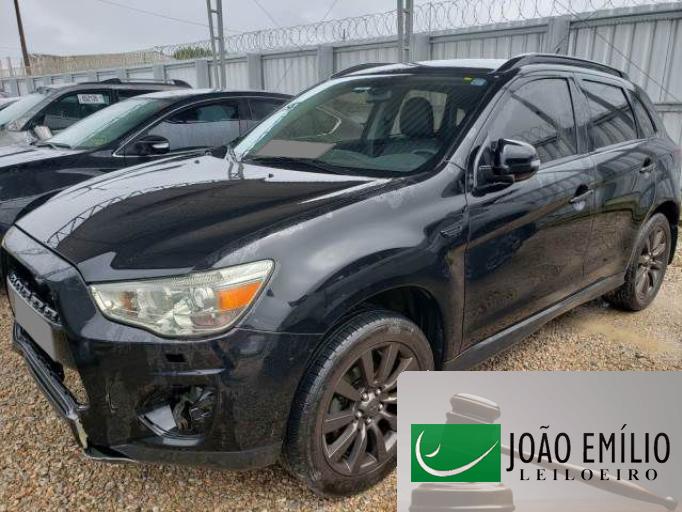 MITSUBISHI ASX 15/16