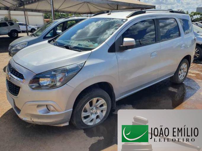 CHEVROLET SPIN 16/16