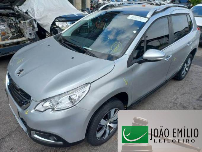 PEUGEOT 2008 17/18